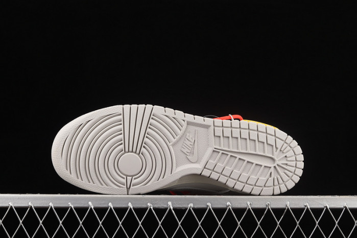 off-white x dunk low