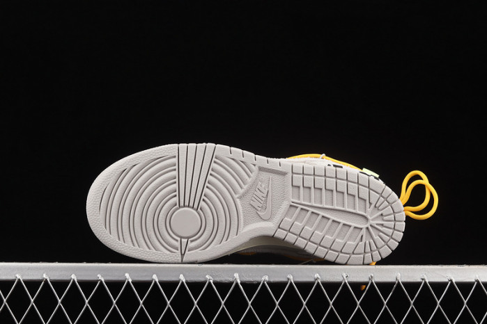 off-white x dunk low