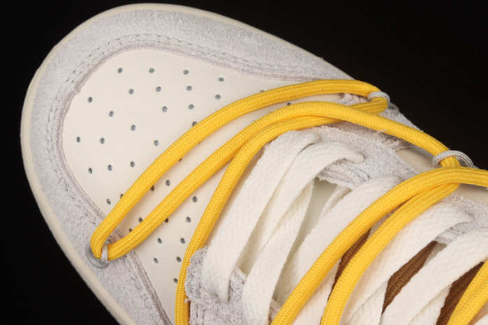 off-white x dunk low