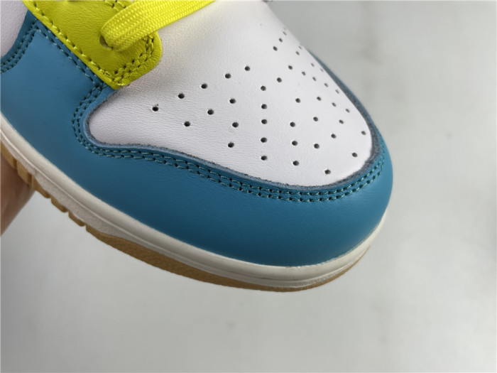 nike dunk low se
