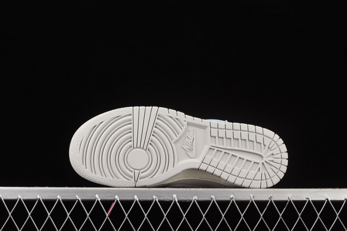 off-white x dunk low