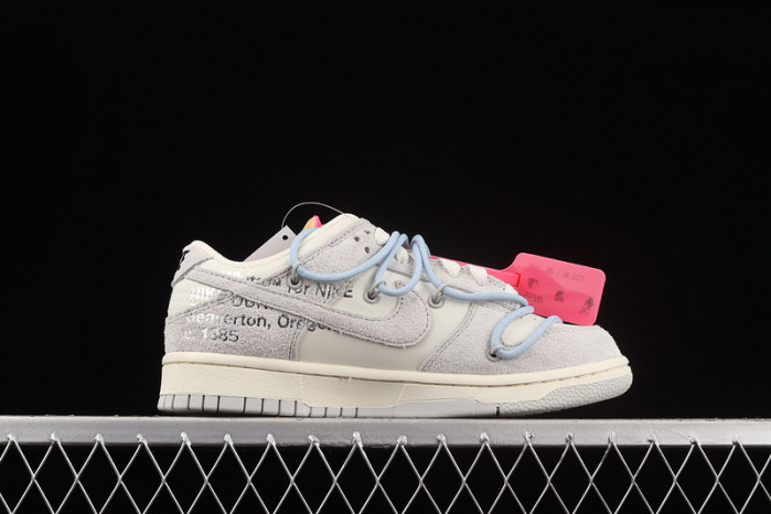 off-white x dunk low