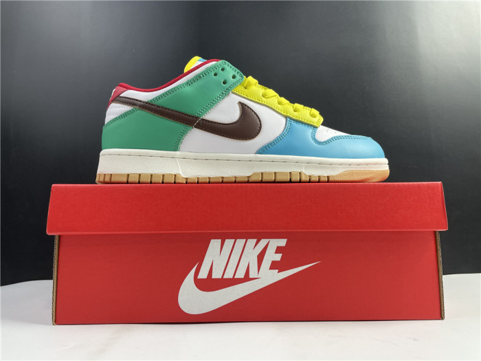 nike dunk low se