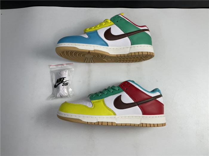 nike dunk low se
