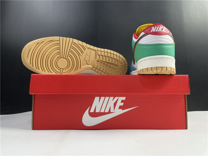 nike dunk low se