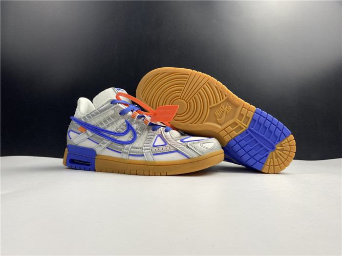 off white nike air rubber dunk
