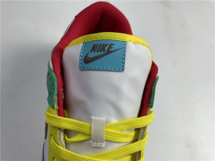 nike dunk low se