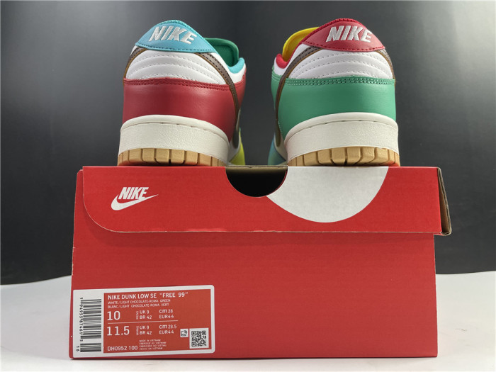 nike dunk low se