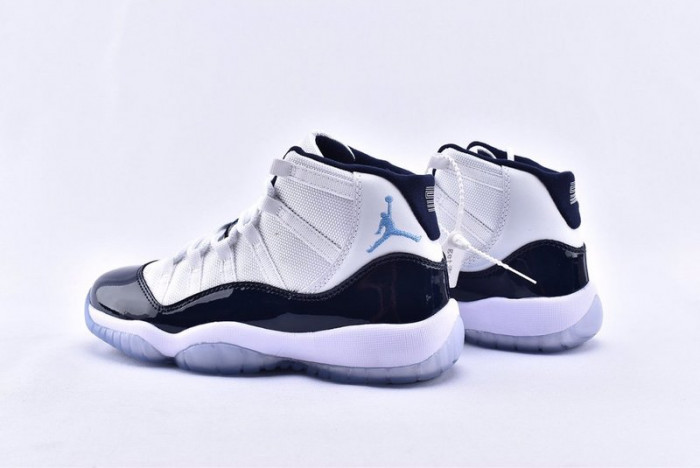 air jordan 11 retro bg (gs) "win like